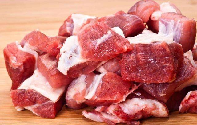 炖牛肉买牛肉哪个部位最好?