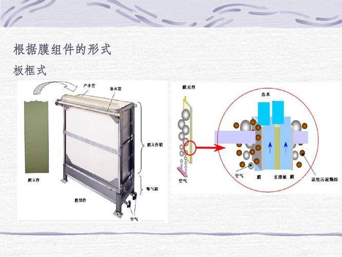 长隆科技-MBR膜的作用原理？