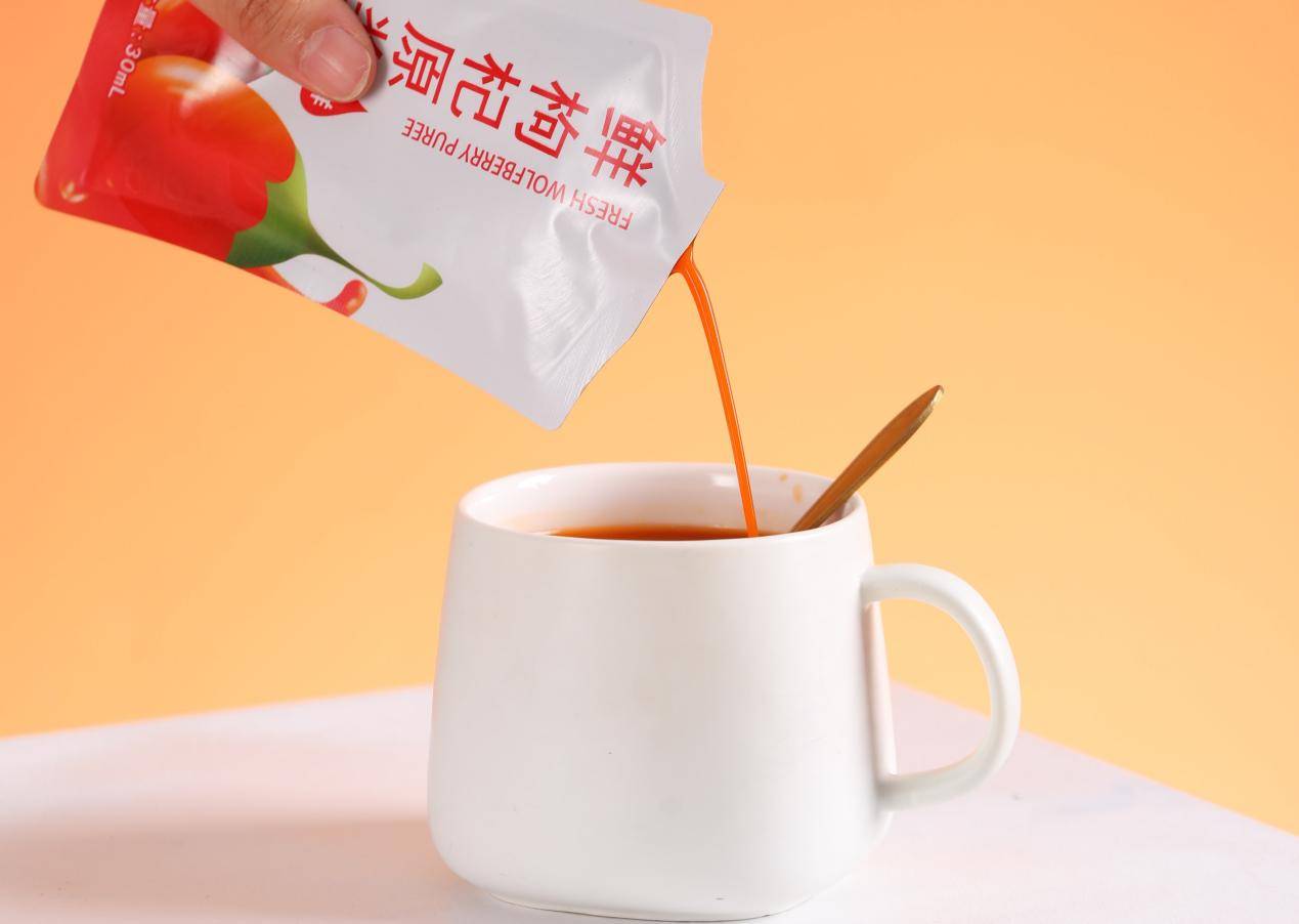枸杞原浆的作用：枸杞原浆究竟有怎样的神奇作用？