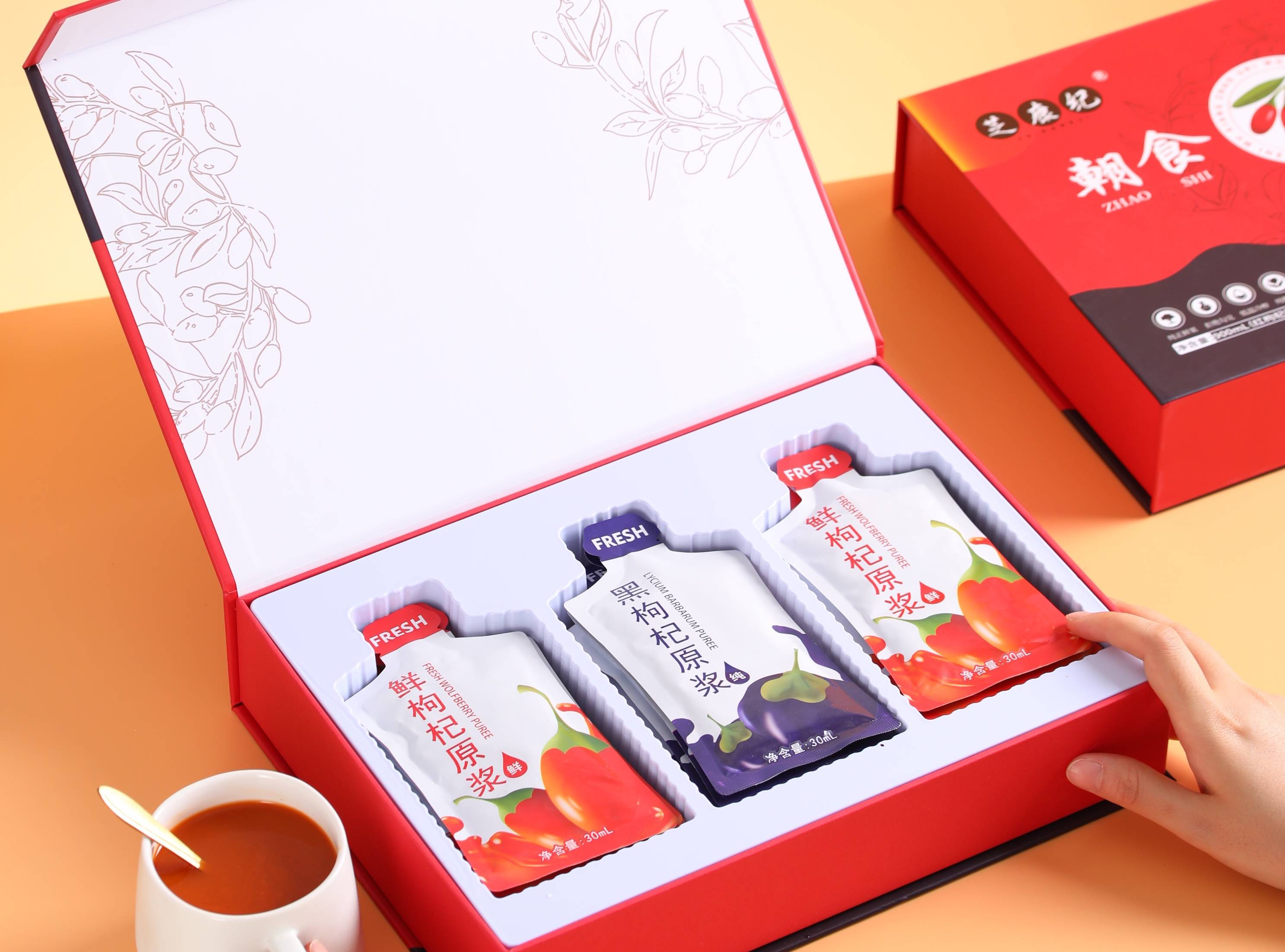 枸杞原浆的作用：枸杞原浆究竟有怎样的神奇作用？