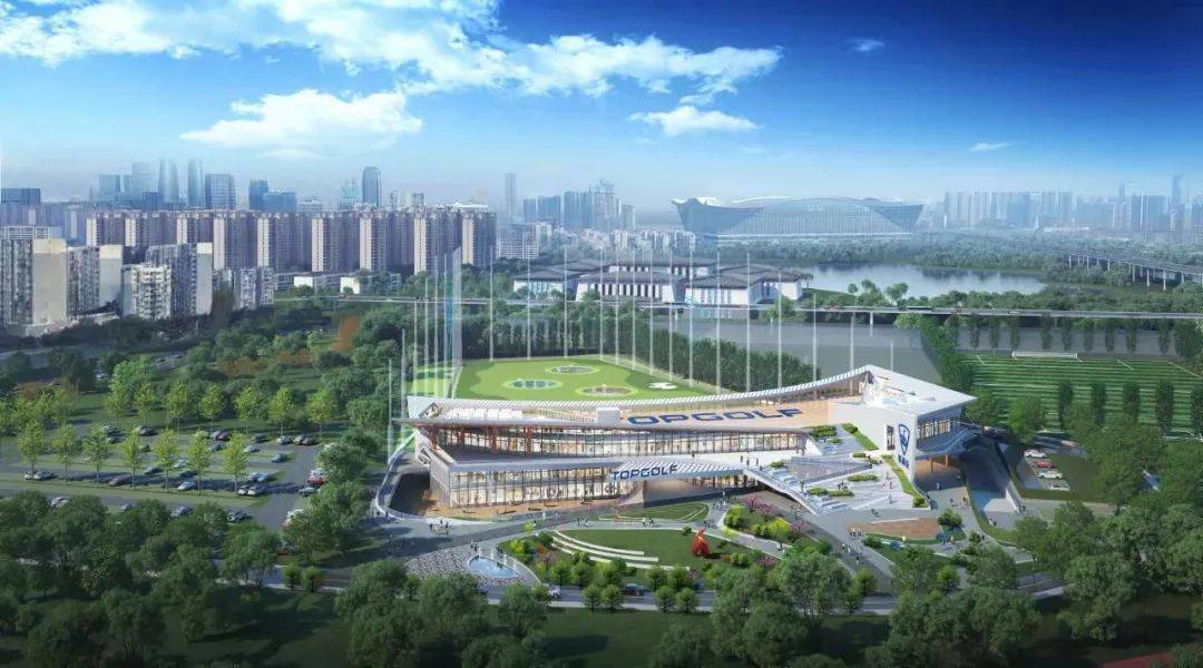 高尔夫练习场投资前景怎么样