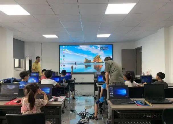 青年之家｜新华路街道暑期“青年之家·暖心课堂”圆满落幕