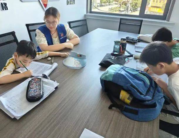 青年之家｜新华路街道暑期“青年之家·暖心课堂”圆满落幕