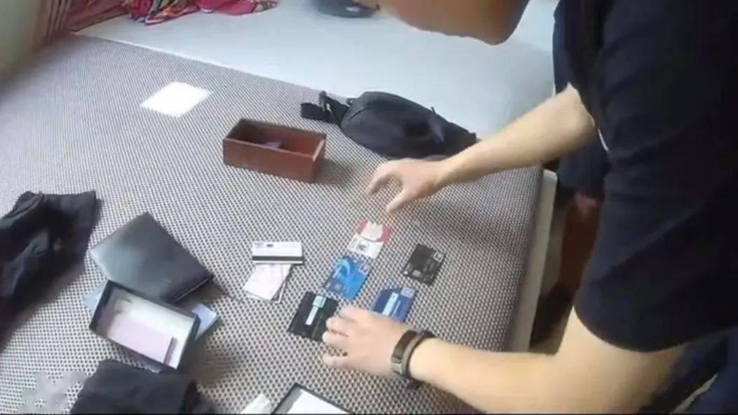 “‘虚拟币’投资＋上门取现”？蜀黍：警惕电诈手法翻新！