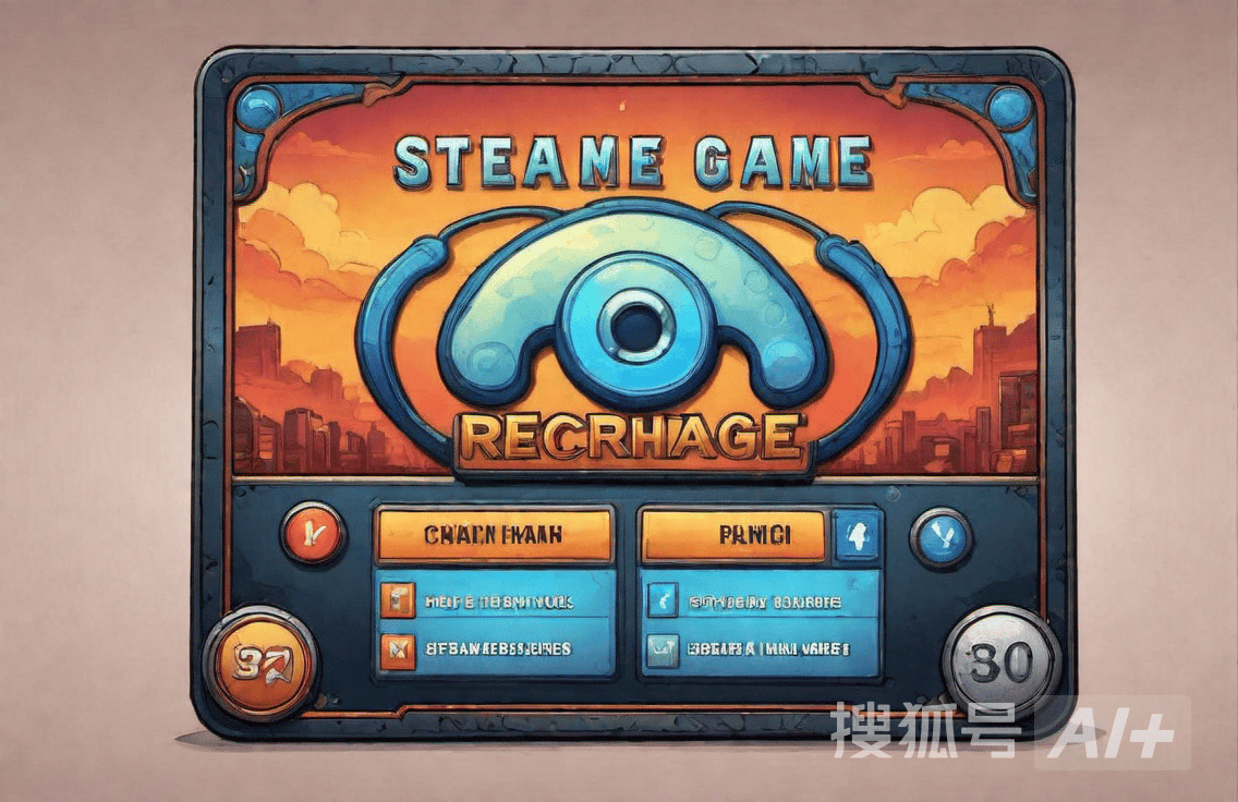 Steam充值卡怎么使用