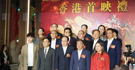 惊动中央出面协调！香港多家发行商，争夺《哪吒2》独家发行权