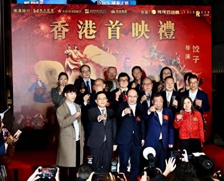 惊动中央出面协调！香港多家发行商，争夺《哪吒2》独家发行权