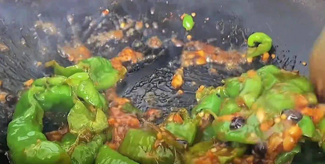 阅湾在线-广谈大湾网-珠海美食群-深圳美食群-广州美食- 炒辣椒