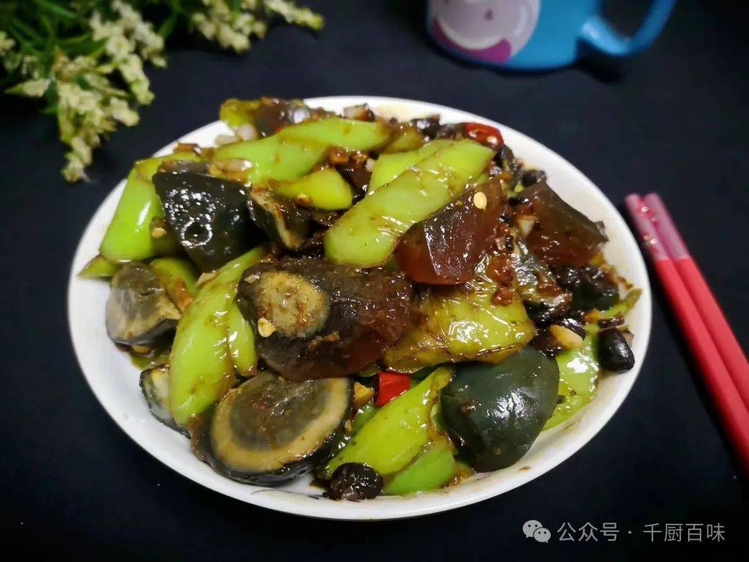 阅湾在线-广谈大湾网-珠海美食群-深圳美食群-广州美食-辣椒炒皮蛋