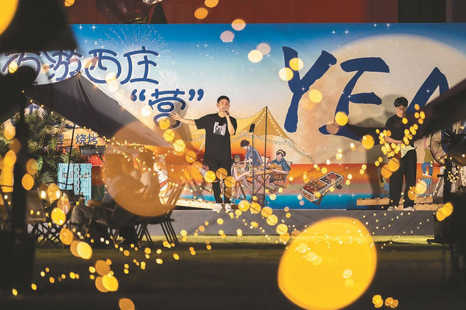 薛家镇:小镇不小，竞逐“黄金赛道”