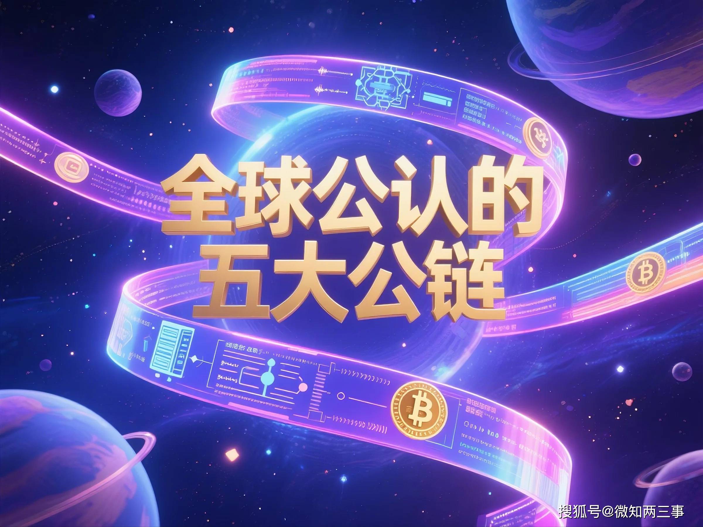 区块链五虎将大揭秘：谁在偷走你的数字货币？