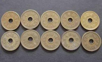 五中币(五种表达方式)