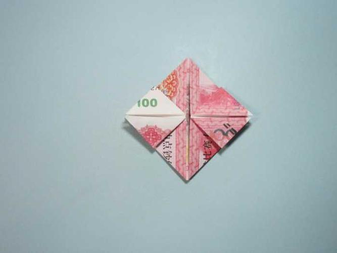 手工中的币(如何用纸币做工艺品)