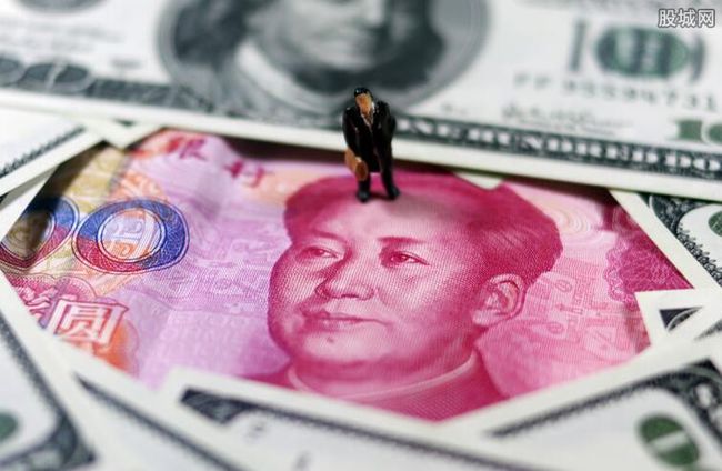 人民币中换为美元的(人民币换美元比例是多少)