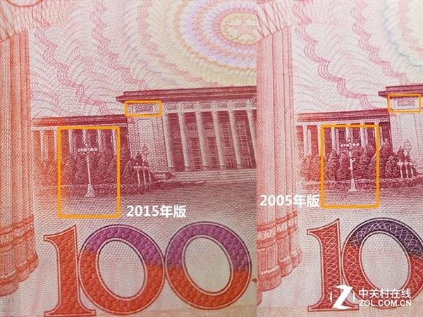 人民币中的秘密(人民币的秘密解析图片)