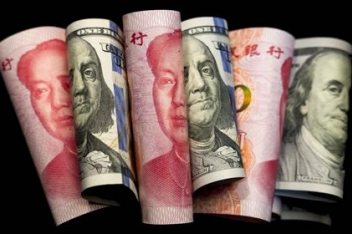 人民币中换为美元的(人民币换成美元的汇率是多少)